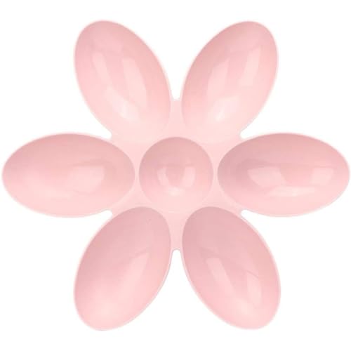 Xoeryoy Sechs-Petals-Blüten-Haustier-Welpe-Wasserschale, langsame Feeder Hunde Katzenschüssel Katzenwasser ermöglicht sechs Hunde od Xoeryoy Sechs-Petals-Blüten-Haustier-Welpe-Wasserschale, langsame Feeder Hunde Katzenschüssel Katzenwasser ermöglicht sechs Hunde od von Xoeryoy