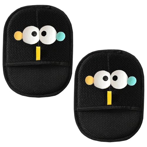 Xoeryoy 2pcs Haustierhaarentfernungswerkzeug, doppelseitige Haustierpflegehandschuhe mit süßem Muster, statische Katze und Hundefutter entfernen für die Haushaltsentfernung und Kämme && Xoeryoy 2pcs Haustierhaarentfernungswerkzeug, doppelseitige Haustierpflegehandschuhe mit süßem Muster, statische Katze und Hundefutter entfernen für die Haushaltsentfernung und Kämme && von Xoeryoy