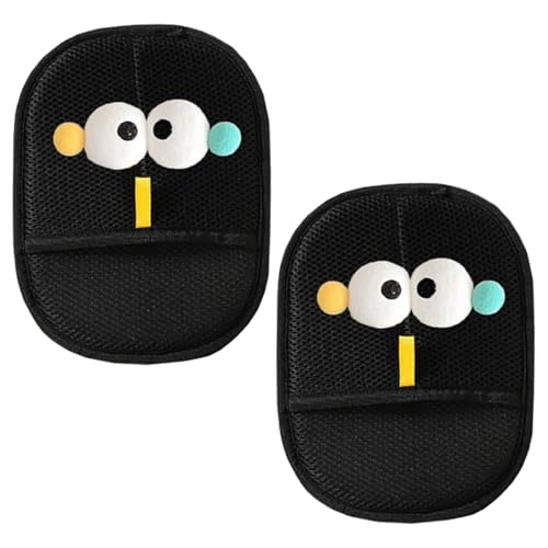 Xoeryoy 2pcs Haustierhaarentfernungswerkzeug, doppelseitige Haustierpflegehandschuhe mit süßem Muster, statische Katze und Hundefutter entfernen für die Haushaltsentfernung und Kämme Xoeryoy 2pcs Haustierhaarentfernungswerkzeug, doppelseitige Haustierpflegehandschuhe mit süßem Muster, statische Katze und Hundefutter entfernen für die Haushaltsentfernung und Kämme von Xoeryoy