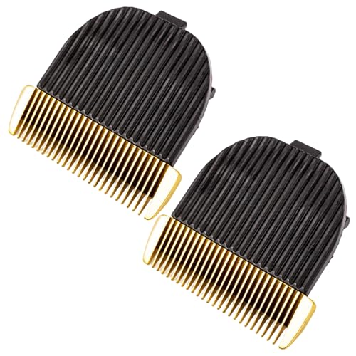Xoeryoy 2pcs Hundeschneiderblätter, professionelle Hundepflege -Klingen Ersatz, elektrische ruhige Haarschneider Ersatzköpfe Xoeryoy 2pcs Hundeschneiderblätter, professionelle Hundepflege -Klingen Ersatz, elektrische ruhige Haarschneider Ersatzköpfe von Xoeryoy