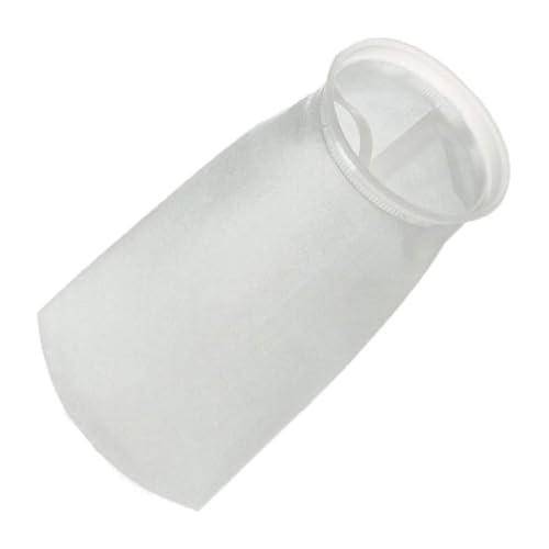 Xoeryoy 7 Zoll Ring x 18 Zoll Langer Filter -Sockenbeutel 1 Mikrometer, 5 Mikron, 50, 100 - Aquarium Filzfilterfilter -Filtertasche - 1 Pack Xoeryoy 7 Zoll Ring x 18 Zoll Langer Filter -Sockenbeutel 1 Mikrometer, 5 Mikron, 50, 100 - Aquarium Filzfilterfilter -Filtertasche - 1 Pack von Xoeryoy
