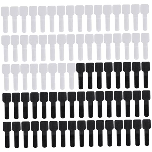 Xoeryoy 80pcs Outdoor Adhäsive Haken Katzennetzschutzbänder Wiederverwendbare Mehrzweckkleberhaken # Xoeryoy 80pcs Outdoor Adhäsive Haken Katzennetzschutzbänder Wiederverwendbare Mehrzweckkleberhaken # von Xoeryoy