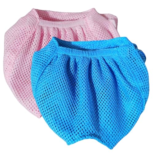 Xoeryoy Cat Mündung 2pcs Verstellbares atmungsaktives Mesh Cat Mündung zum Pflege von Nagelausschnitten, um zu verhindern, DASS es beißen, s, s, von Xoeryoy
