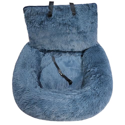 Xoeryoy Hundautossitz lustiger Fuzzy kleines Hundebett mit Riemen 24x24 Zoll abnehmbar und leicht zu reinigen vor Schmutz, für große Xoeryoy Hundautossitz lustiger Fuzzy kleines Hundebett mit Riemen 24x24 Zoll abnehmbar und leicht zu reinigen vor Schmutz, für große von Xoeryoy