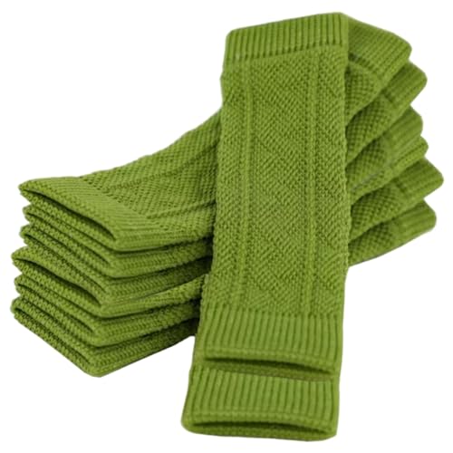 Xoeryoy Hundelbogenschutz 8pcs gestrickt atmungsaktiv Xoeryoy Hundelbogenschutz 8pcs gestrickt atmungsaktiv von Xoeryoy