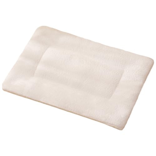 Xoeryoy Katzenmattenbett 20x14 Zoll Winter weiche und Bequeme wärmende, Flauschige Kurze Katzentbett für kleine Innenhüter Xoeryoy Katzenmattenbett 20x14 Zoll Winter weiche und Bequeme wärmende, Flauschige Kurze Katzentbett für kleine Innenhüter von Xoeryoy