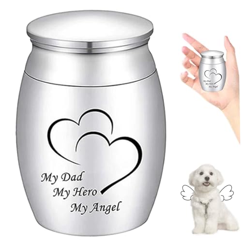 Xoeryoy Mini -Urnen für menschliche Asche winzig Xoeryoy Mini -Urnen für menschliche Asche winzig von Xoeryoy