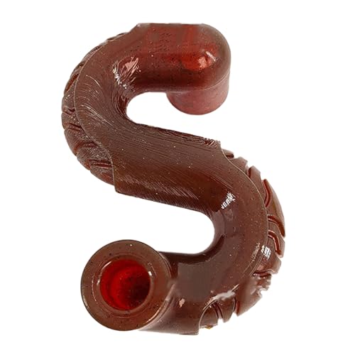 Xolsurg unzerstörbares Silikon Interactive Dog Chew Toy für Aggressive Kausträger Haus. Verwenden Sie die meisten Szenen von Xolsurg