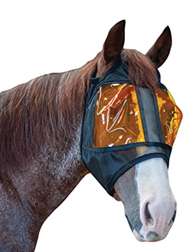 XpertEquine Restaurierungsmaske für Pferde, groß von XpertEquine