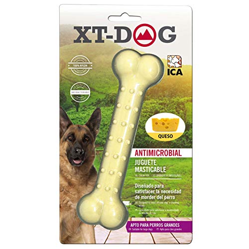 Xt-dog Anti-Mikro-Zentalbone Nylon Käse G 150 g von XT-DOG