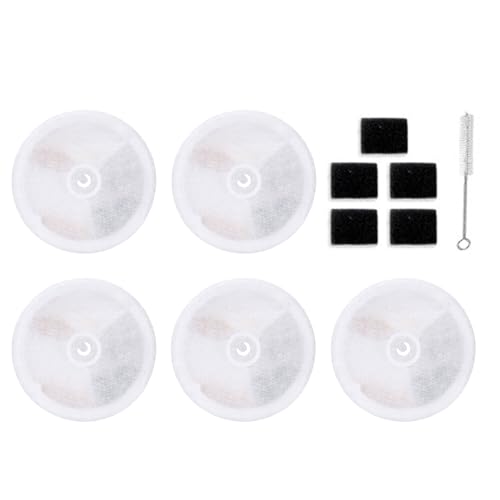 5/10lots Pet Fountains Replacement Exchange Harze Automatic for Continuous Fresh Water 5/10lots Pet Fountains Replacement Exchange Harze Automatic for Continuous Fresh Water von XuQiZZpp