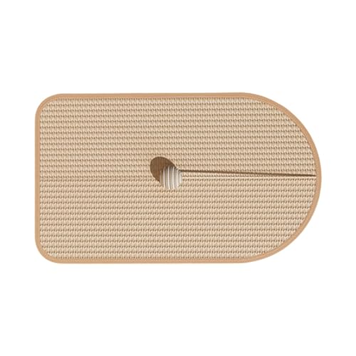 Platzsparendes selbstklebendes Sisal-Katzen-Schleifbrett mit Wandaufkleber, schützt Möbel vor Kratzern, Haustierspielzeug-Dekorationen Platzsparendes selbstklebendes Sisal-Katzen-Schleifbrett mit Wandaufkleber, schützt Möbel vor Kratzern, Haustierspielzeug-Dekorationen von XuQiZZpp