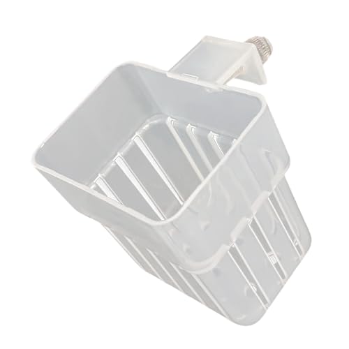 XuQiZZpp Aquarium-Pflanzenhalter, transparent, Plastomer, Aquarien, Pflanzkorb für Hydrokultur-Pflanzen und Dekoration, 4 Stück XuQiZZpp Aquarium-Pflanzenhalter, transparent, Plastomer, Aquarien, Pflanzkorb für Hydrokultur-Pflanzen und Dekoration, 4 Stück von XuQiZZpp