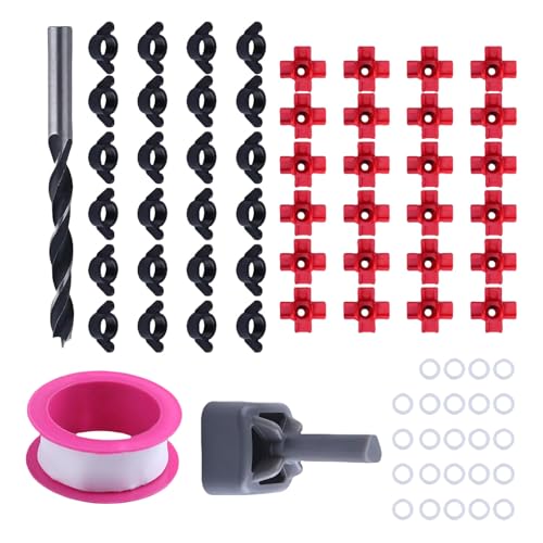 XuQiZZpp Automatischer Hühner-Wasserbecher für Hühner, Enten, Vögel, auslaufsicher, ABS-Edelstahl, einfache Montage, wassersparend XuQiZZpp Automatischer Hühner-Wasserbecher für Hühner, Enten, Vögel, auslaufsicher, ABS-Edelstahl, einfache Montage, wassersparend von XuQiZZpp