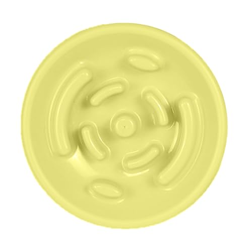 XuQiZZpp Durability Slow Feeders Bowl Regulable Dog Slow Feeders Comfortable Cats Bowl for Slow Eating von XuQiZZpp