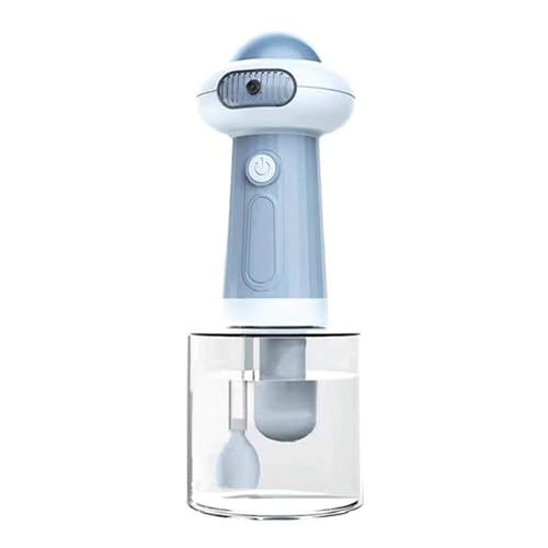 XuQiZZpp Effizientes Haustier-Bade-Schaum-Maschine, schnelles Aufschäumen, ABS, wassersparendes Design für Hunde und Katzen, wassersparendes Haustier-Shampoo-Maschine XuQiZZpp Effizientes Haustier-Bade-Schaum-Maschine, schnelles Aufschäumen, ABS, wassersparendes Design für Hunde und Katzen, wassersparendes Haustier-Shampoo-Maschine von XuQiZZpp