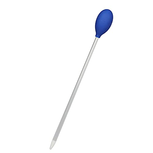 XuQiZZpp Feeder Long Tube Liquid Feeder Marine Feeding Tool Fish Excreta Cleaner von XuQiZZpp