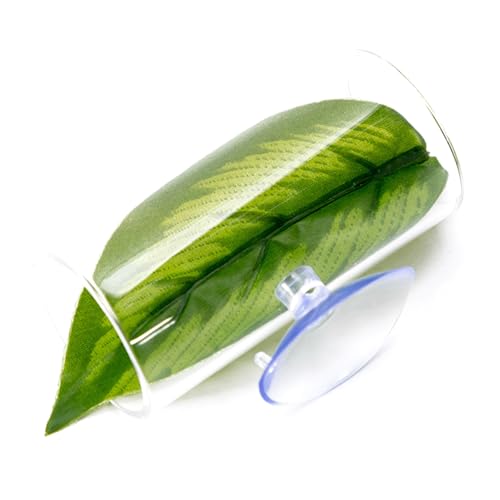 XuQiZZpp Fisch-Ruhe-Tunnel, Laichumgebung, professionelle Aquarium-Dekoration für Aquarien, Garnelen, Heim-Aquarien XuQiZZpp Fisch-Ruhe-Tunnel, Laichumgebung, professionelle Aquarium-Dekoration für Aquarien, Garnelen, Heim-Aquarien von XuQiZZpp