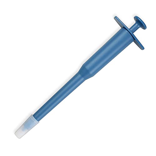 XuQiZZpp Haustier-Tablette für Pillen, Dosierer, Spender für Haustiere, Medizin, Spritzen, Hundefutter, Futterspender, Werkzeug, Pillenschieber, Haustiere, Katzen, kleine Hunde, große Pillen XuQiZZpp Haustier-Tablette für Pillen, Dosierer, Spender für Haustiere, Medizin, Spritzen, Hundefutter, Futterspender, Werkzeug, Pillenschieber, Haustiere, Katzen, kleine Hunde, große Pillen von XuQiZZpp