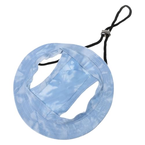 XuQiZZpp Hunde-Sonnenhut, verstellbar, atmungsaktiv, für Outdoor-Sport, Schutz XuQiZZpp Hunde-Sonnenhut, verstellbar, atmungsaktiv, für Outdoor-Sport, Schutz von XuQiZZpp