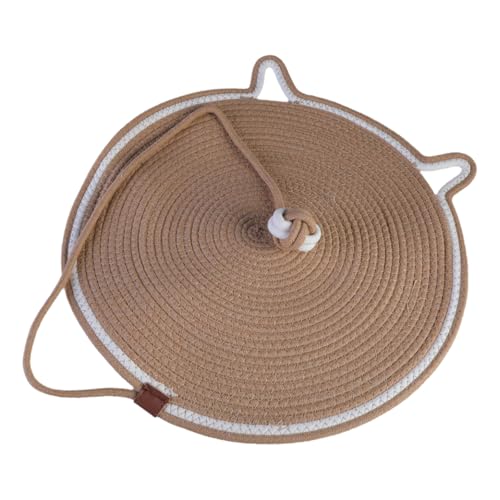 XuQiZZpp Kratzfeste Matte für kleine bis große Haustiere, kreatives Haustierbett, Nest, maschinenwaschbar XuQiZZpp Kratzfeste Matte für kleine bis große Haustiere, kreatives Haustierbett, Nest, maschinenwaschbar von XuQiZZpp