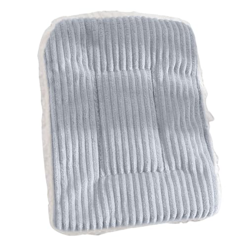 XuQiZZpp Natürliche weiche Schlafmatte, weiches Kissen, Spielzeug für Kleintiere, Mausbett, Hamster, Kaninchen, Kissen, Käfigkissen XuQiZZpp Natürliche weiche Schlafmatte, weiches Kissen, Spielzeug für Kleintiere, Mausbett, Hamster, Kaninchen, Kissen, Käfigkissen von XuQiZZpp
