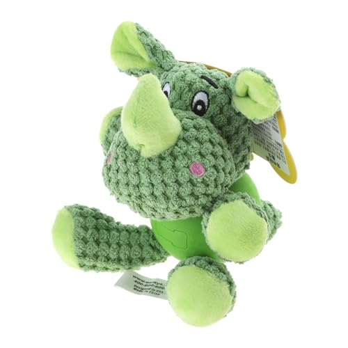 XuQiZZpp Quietschendes Hundespielzeug, weiches Plüsch, kaufest, für robuste verstärkte Nähte, Zahnspielzeug für große kleine Welpen, D XuQiZZpp Quietschendes Hundespielzeug, weiches Plüsch, kaufest, für robuste verstärkte Nähte, Zahnspielzeug für große kleine Welpen, D von XuQiZZpp