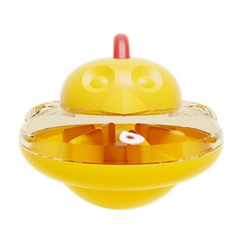 XuQiZZpp Regulable Treat Dispenser Puzzle Toy Slow Feeders Engaging Pet Toy for Mental and Fitness XuQiZZpp Regulable Treat Dispenser Puzzle Toy Slow Feeders Engaging Pet Toy for Mental and Fitness von XuQiZZpp