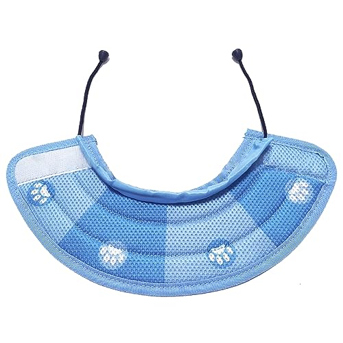 XuQiZZpp Sanftes und vielseitiges Halsband für kleine Hunde, Welpen und Katzen, die eine bequeme Erholung und schnelle Heilung benötigen XuQiZZpp Sanftes und vielseitiges Halsband für kleine Hunde, Welpen und Katzen, die eine bequeme Erholung und schnelle Heilung benötigen von XuQiZZpp