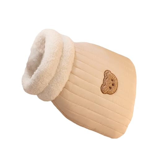 XuQiZZpp Schlafsack für den Winter, Herbst, weich, halbgeschlossen, waschbar, für kaltes Wetter XuQiZZpp Schlafsack für den Winter, Herbst, weich, halbgeschlossen, waschbar, für kaltes Wetter von XuQiZZpp
