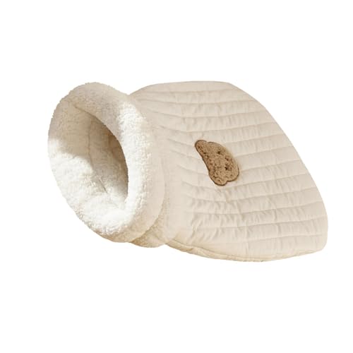 XuQiZZpp Schlafsack für den Winter, Herbst, weich, halbgeschlossen, waschbar, für kaltes Wetter XuQiZZpp Schlafsack für den Winter, Herbst, weich, halbgeschlossen, waschbar, für kaltes Wetter von XuQiZZpp