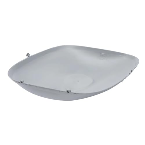 XuQiZZpp Silikon-Unterlage für Katzentoilette, rutschfeste Designs, universal, automatische Katzentoilette, Ersatzuntermatte, Zubehör von XuQiZZpp