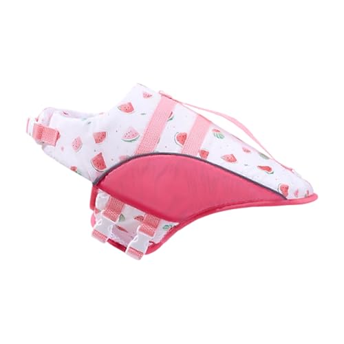 Breathable Swimwear Buoyancy Vest Swim Gear for Small to Large Breeds with Easy Wear for Water Activity Waterproof Dog Swimwear von Xuancai