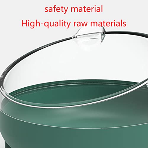 Hundenapf für Futter und Wasser, Edelstahlnäpfe mit erhöhtem Ständer, Haustier-Kunststoff-Futternapf, abgeschrägter Futternapf, erhöht, geneigt, Edelstahl, Anti-Erbrechen, Müdigkeit Hundenapf für Futter und Wasser, Edelstahlnäpfe mit erhöhtem Ständer, Haustier-Kunststoff-Futternapf, abgeschrägter Futternapf, erhöht, geneigt, Edelstahl, Anti-Erbrechen, Müdigkeit von Xuancai