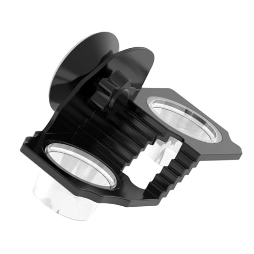 Reptilien-Futternapf mit Saugnapf, Wandhalterung, Terrarien, Zubehör für kleine Reptilien, einfache Installation, platzsparende Reptilien-Futterstation Reptilien-Futternapf mit Saugnapf, Wandhalterung, Terrarien, Zubehör für kleine Reptilien, einfache Installation, platzsparende Reptilien-Futterstation von Xuancai