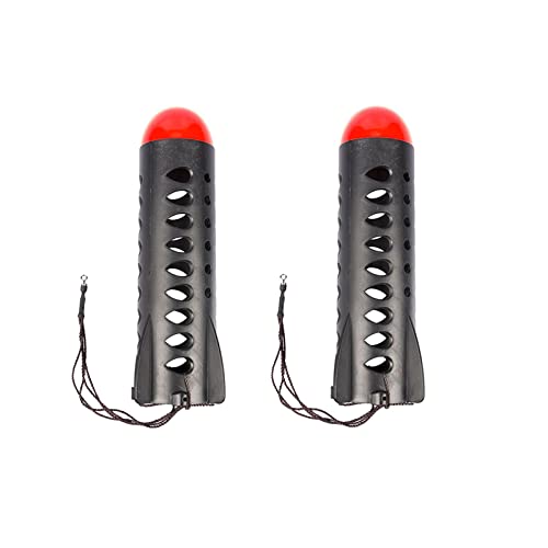 Xuancai Angelform Angeln Feeder Float Holder Float Container Lockt Karpfen Nesting Fisch Feeder Xuancai Angelform Angeln Feeder Float Holder Float Container Lockt Karpfen Nesting Fisch Feeder von Xuancai