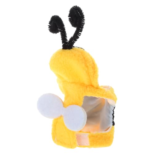Xuancai Haustier-Vogel-Fluganzug, Papageien-Kostüm, Aras, Outdoor-Aktivität, modische Kleidung für Kakadus, Sittiche Xuancai Haustier-Vogel-Fluganzug, Papageien-Kostüm, Aras, Outdoor-Aktivität, modische Kleidung für Kakadus, Sittiche von Xuancai