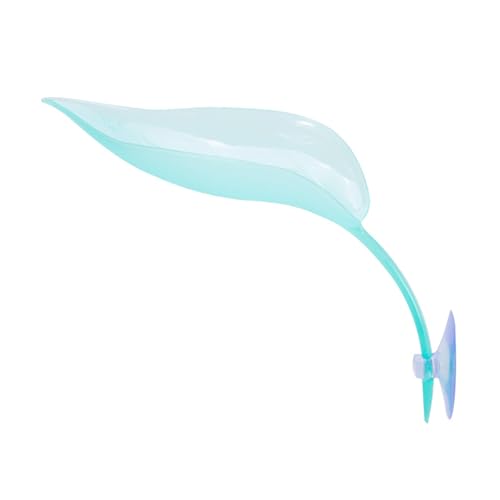 Xuancai Wasserpflanzenblätter für Aquarien, Aquarium-Dekoration, schönes Aussehen, künstliche Pflanzenblätter, mehrfarbig, Aquarium-Dekoration, groß von Xuancai