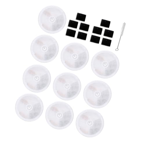 5/10 Lot Pet Fountains Ersatz Austauschharze Automatisch für kontinuierlich frisches Wasser 5/10 Lot Pet Fountains Ersatz Austauschharze Automatisch für kontinuierlich frisches Wasser von Xuanxi