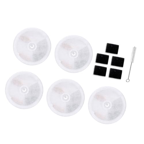 5/10 Lot Pet Fountains Ersatz Austauschharze Automatisch für kontinuierlich frisches Wasser 5/10 Lot Pet Fountains Ersatz Austauschharze Automatisch für kontinuierlich frisches Wasser von Xuanxi