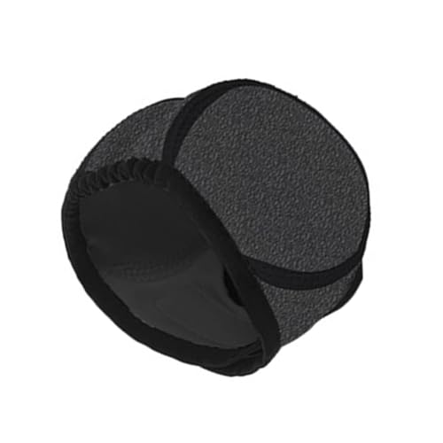 Ohrenschützer für Haustiere, Ohrenschützer zur Geräuschreduzierung, Geräuschunterdrückung, hält die Ohren des Hundes warm von Xuanxi