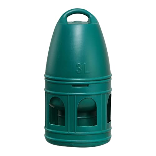 Praktischer Vogeltränke für Hühner und Enten, verdickter auslaufsicherer Wasserspender mit hängendem Design, 3/5 Liter Praktischer Vogeltränke für Hühner und Enten, verdickter auslaufsicherer Wasserspender mit hängendem Design, 3/5 Liter von Xuanxi
