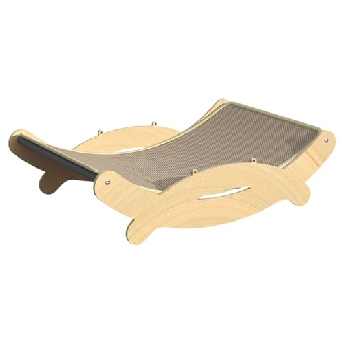 Sisal-Katzen-Lounge-Stuhl-Pad, Verbundplatte, Katzenmöbel, Kratzbrett für Indoor-Spaß Sisal-Katzen-Lounge-Stuhl-Pad, Verbundplatte, Katzenmöbel, Kratzbrett für Indoor-Spaß von Xuanxi