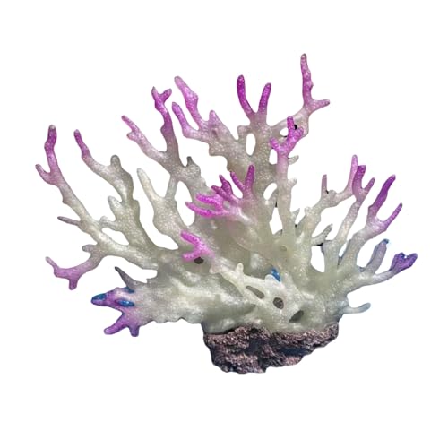 Xuanxi Aquarium-Korallen-Dekoration, Pflanzenornamente, bunte Wasserpflanzen, Aquarien, Landschaftsbau, bunt, künstliches Baum-Aussehen Xuanxi Aquarium-Korallen-Dekoration, Pflanzenornamente, bunte Wasserpflanzen, Aquarien, Landschaftsbau, bunt, künstliches Baum-Aussehen von Xuanxi