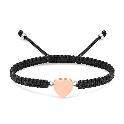Xuanxi Armband für Asche, Tier, Mutter, Armband für Asche, Haare, Herz für Asche, Haare Xuanxi Armband für Asche, Tier, Mutter, Armband für Asche, Haare, Herz für Asche, Haare von Xuanxi