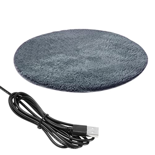 Xuanxi Elektrische Haustierdecke, Heizkissen, Hundebett, Hunde-Sofa-Kissen, verdicktes weiches Pad, Decke, Kissen, Bodenschutz von Xuanxi