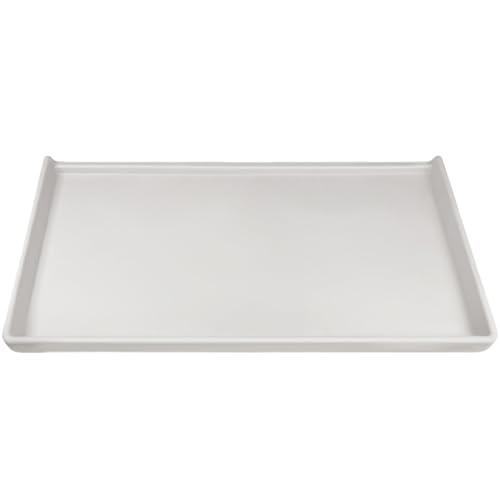 Xuanxi Futternapfmatte für kleine Hunde und Katzen, Silikon, rutschfest, 58,4 cm, mit erhöhten Kanten Xuanxi Futternapfmatte für kleine Hunde und Katzen, Silikon, rutschfest, 58,4 cm, mit erhöhten Kanten von Xuanxi