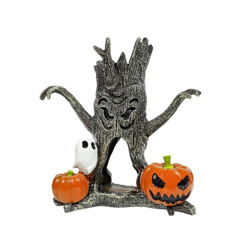 Xuanxi Halloween-Ornamente aus Kunstharz für Unterwasser-Aquarien, Dekoration, Tischdekoration Xuanxi Halloween-Ornamente aus Kunstharz für Unterwasser-Aquarien, Dekoration, Tischdekoration von Xuanxi