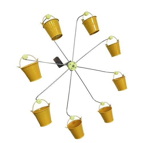 Xuanxi Haustier Fütterungsspielzeug Papageien Sittiche Wellensittiche Futtersuche Training Multifunktionales Spielzeug Drehspielzeug Xuanxi Haustier Fütterungsspielzeug Papageien Sittiche Wellensittiche Futtersuche Training Multifunktionales Spielzeug Drehspielzeug von Xuanxi