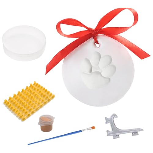 Xuanxi Haustierpfotenabdrücke mit diesem einfach zu bedienenden Set mit sicherem Ton und stilvoller Präsentationsmöglichkeit Xuanxi Haustierpfotenabdrücke mit diesem einfach zu bedienenden Set mit sicherem Ton und stilvoller Präsentationsmöglichkeit von Xuanxi